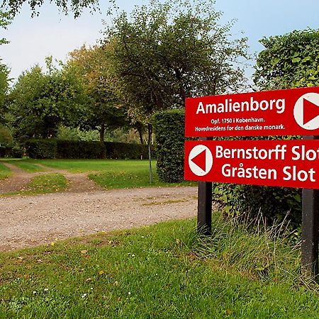Guldborg Camping & Cottages - Famillyspace Exterior foto