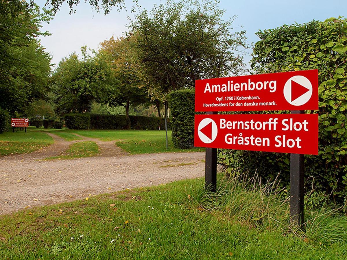 Guldborg Camping & Cottages - Famillyspace Exterior foto